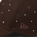 9FORTY BLACK LABEL SS26 ロサンゼルス・ドジャース Rhinestone ライン