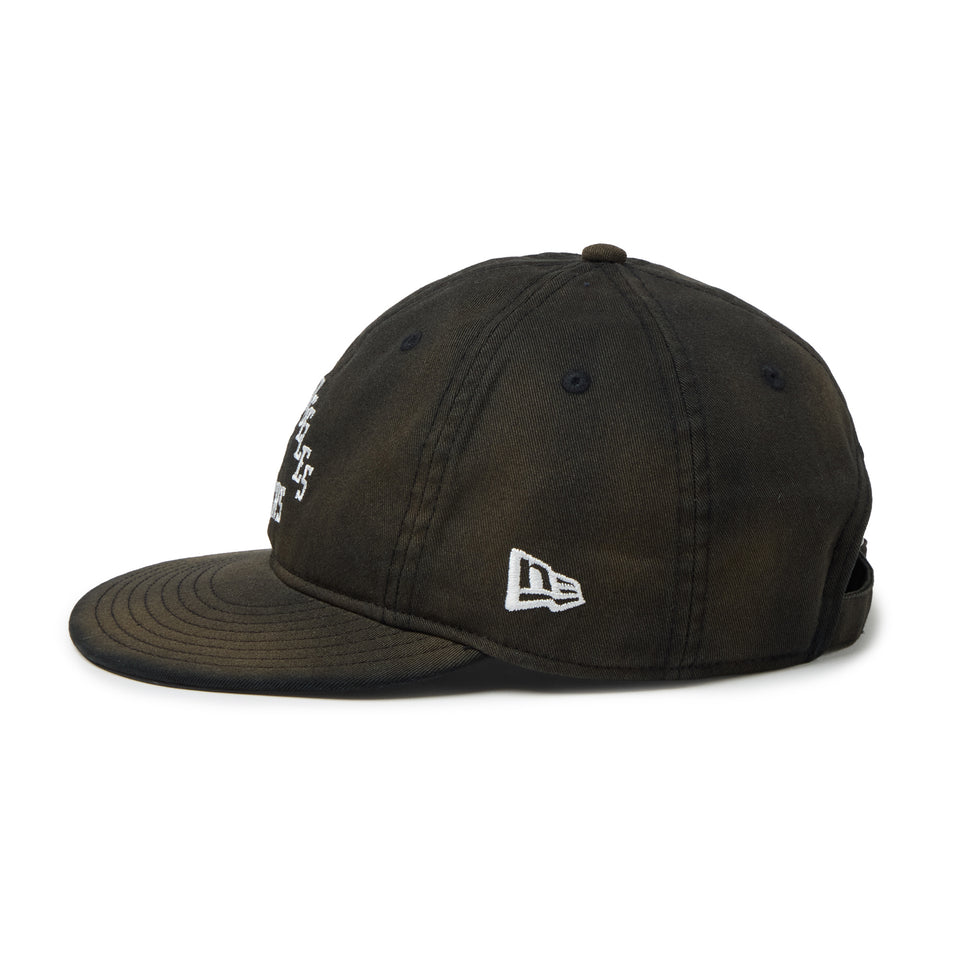 9THIRTY BLACK LABEL SS26 ロサンゼルス・レイカーズ ウォッシュドブラック | NEW ERA ニューエラ公式オンラインストア