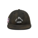 9THIRTY BLACK LABEL SS26 ロサンゼルス・レイカーズ ウォッシュドブラック | NEW ERA ニューエラ公式オンラインストア