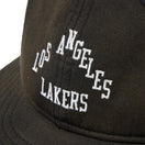 9THIRTY BLACK LABEL SS26 ロサンゼルス・レイカーズ ウォッシュドブラック | NEW ERA ニューエラ公式オンラインストア