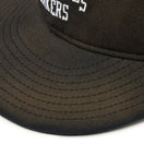 9THIRTY BLACK LABEL SS26 ロサンゼルス・レイカーズ ウォッシュドブラック | NEW ERA ニューエラ公式オンラインストア