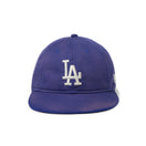 9THIRTY BLACK LABEL SS26 ロサンゼルス・ドジャース ウォッシュドダークロイヤル | NEW ERA ニューエラ公式オンラインストア