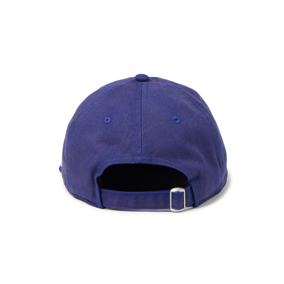 9THIRTY BLACK LABEL SS26 ロサンゼルス・ドジャース ウォッシュドダークロイヤル | NEW ERA ニューエラ公式オンラインストア