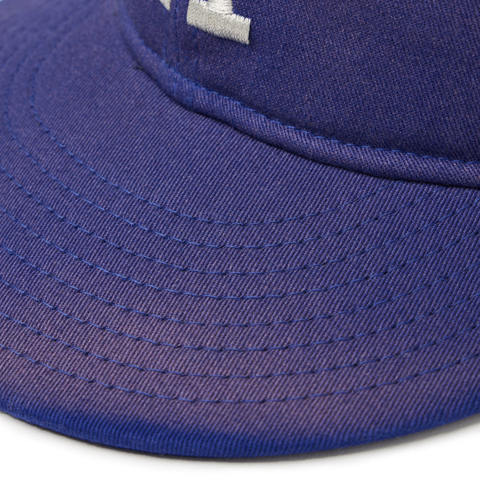 9THIRTY BLACK LABEL SS26 ロサンゼルス・ドジャース ウォッシュドダークロイヤル | NEW ERA ニューエラ公式オンラインストア