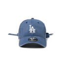 9TWENTY BLACK LABEL SS26 ロサンゼルス・ドジャース リボンストラップ イタリアンウォッシュネイビー | NEW ERA ニューエラ公式オンラインストア