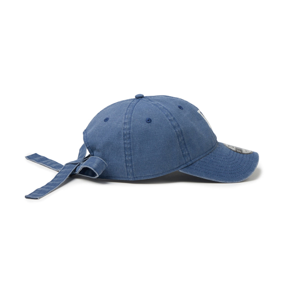 9TWENTY BLACK LABEL SS26 ロサンゼルス・ドジャース リボンストラップ