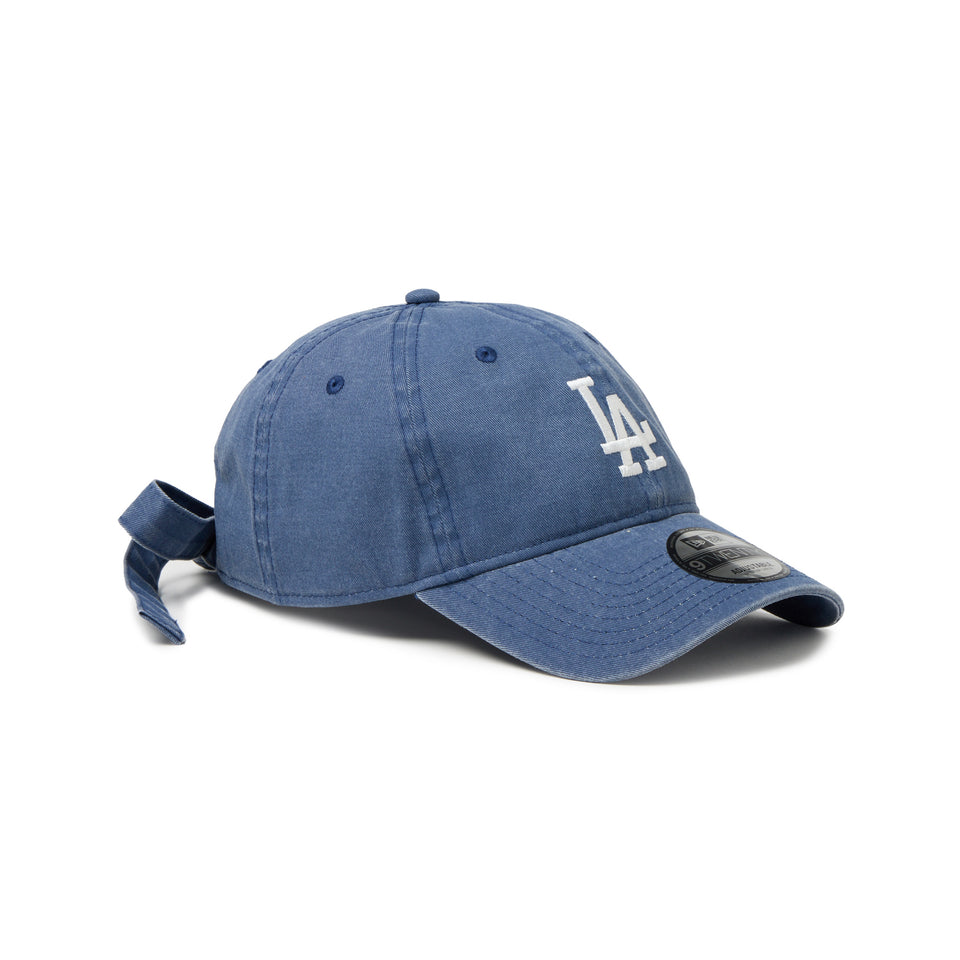 9TWENTY BLACK LABEL SS26 ロサンゼルス・ドジャース リボンストラップ