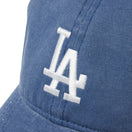 9TWENTY BLACK LABEL SS26 ロサンゼルス・ドジャース リボンストラップ イタリアンウォッシュネイビー | NEW ERA ニューエラ公式オンラインストア