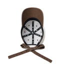 9TWENTY BLACK LABEL SS26 ロサンゼルス・ドジャース リボンストラップ イタリアンウォッシュブラウン | NEW ERA ニューエラ公式オンラインストア