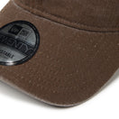 9TWENTY BLACK LABEL SS26 ロサンゼルス・ドジャース リボンストラップ イタリアンウォッシュブラウン | NEW ERA ニューエラ公式オンラインストア