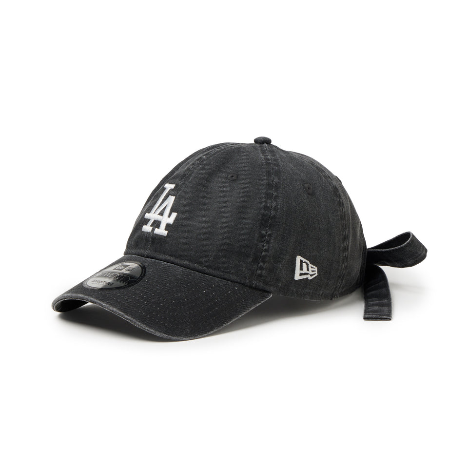 9TWENTY BLACK LABEL SS26 ロサンゼルス・ドジャース リボンストラップ