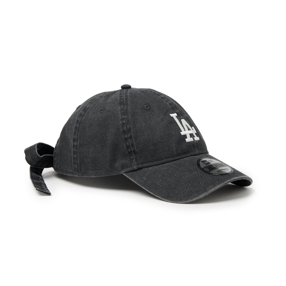 9TWENTY BLACK LABEL SS26 ロサンゼルス・ドジャース リボンストラップ