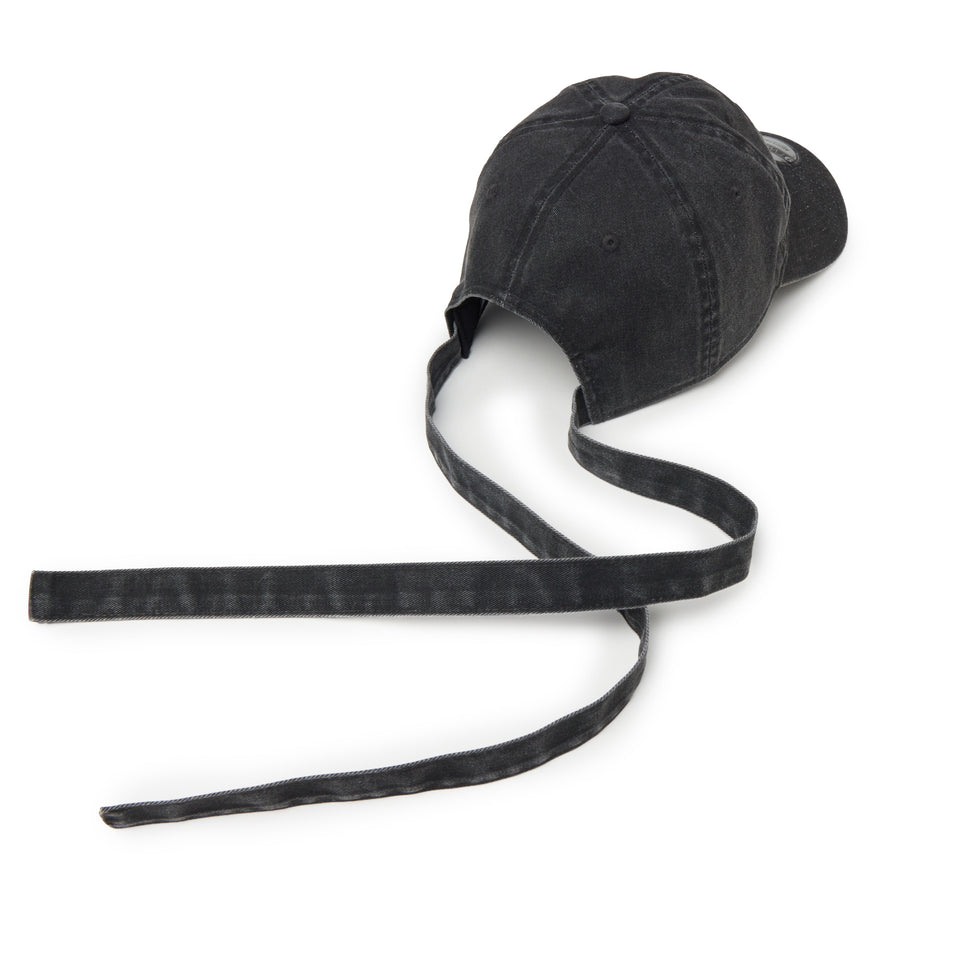 9TWENTY BLACK LABEL SS26 ロサンゼルス・ドジャース リボンストラップ
