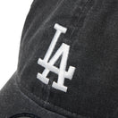9TWENTY BLACK LABEL SS26 ロサンゼルス・ドジャース リボンストラップ イタリアンウォッシュブラック | NEW ERA ニューエラ公式オンラインストア