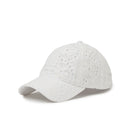 9TWENTY BLACK LABEL SS26 ロサンゼルス・ドジャース レース ホワイト