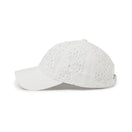 9TWENTY BLACK LABEL SS26 ロサンゼルス・ドジャース レース ホワイト | NEW ERA ニューエラ公式オンラインストア