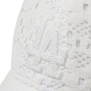 9TWENTY BLACK LABEL SS26 ロサンゼルス・ドジャース レース ホワイト | NEW ERA ニューエラ公式オンラインストア