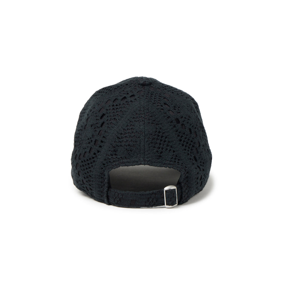 9TWENTY BLACK LABEL SS26 ロサンゼルス・ドジャース レース ブラック