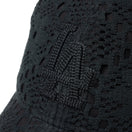 9TWENTY BLACK LABEL SS26 ロサンゼルス・ドジャース レース ブラック | NEW ERA ニューエラ公式オンラインストア