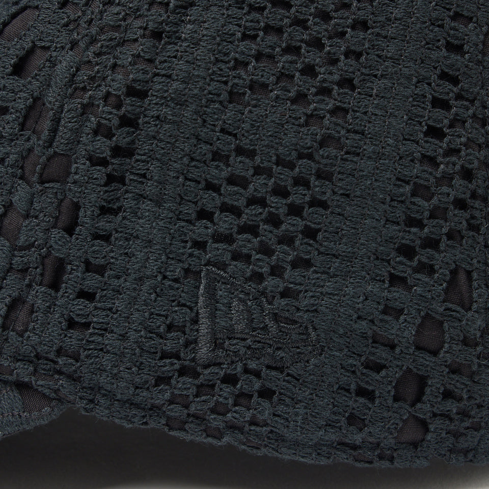 9TWENTY BLACK LABEL SS26 ロサンゼルス・ドジャース レース ブラック