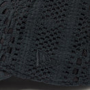 9TWENTY BLACK LABEL SS26 ロサンゼルス・ドジャース レース ブラック | NEW ERA ニューエラ公式オンラインストア