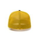 59FIFTY トラッカー ウォッシュド BLACK LABEL SS26 ロサンゼルス・レイカーズ ゴールド/ブラック | NEW ERA ニューエラ公式オンラインストア