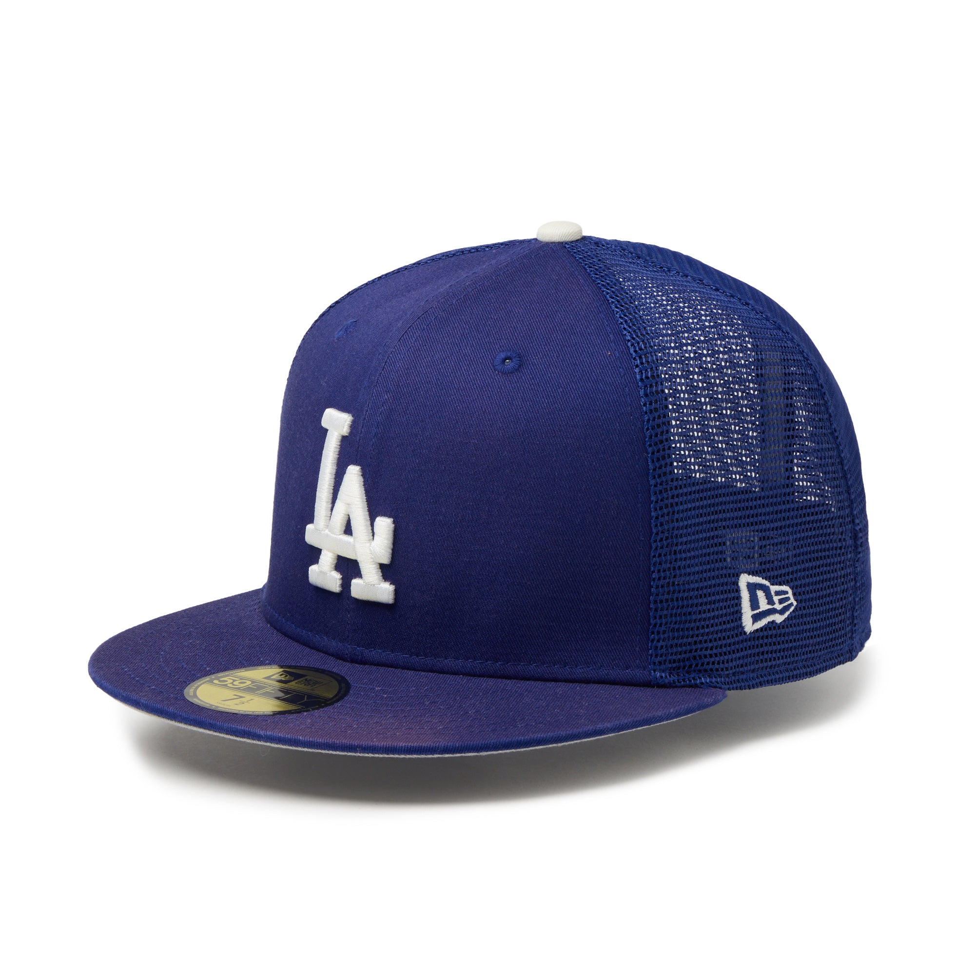 59FIFTY トラッカー ウォッシュド BLACK LABEL SS26 ロサンゼルス