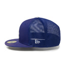 59FIFTY トラッカー ウォッシュド BLACK LABEL SS26 ロサンゼルス・ドジャース ダークロイヤル | NEW ERA ニューエラ公式オンラインストア