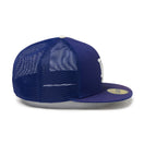 59FIFTY トラッカー ウォッシュド BLACK LABEL SS26 ロサンゼルス・ドジャース ダークロイヤル | NEW ERA ニューエラ公式オンラインストア