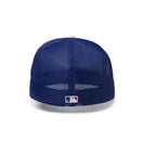 59FIFTY トラッカー ウォッシュド BLACK LABEL SS26 ロサンゼルス・ドジャース ダークロイヤル | NEW ERA ニューエラ公式オンラインストア
