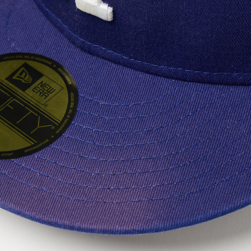59FIFTY トラッカー ウォッシュド BLACK LABEL SS26 ロサンゼルス・ドジャース ダークロイヤル | NEW ERA ニューエラ公式オンラインストア