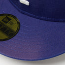 59FIFTY トラッカー ウォッシュド BLACK LABEL SS26 ロサンゼルス・ドジャース ダークロイヤル | NEW ERA ニューエラ公式オンラインストア