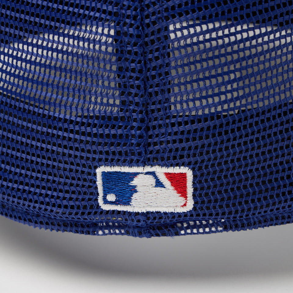 59FIFTY トラッカー ウォッシュド BLACK LABEL SS26 ロサンゼルス・ドジャース ダークロイヤル | NEW ERA ニューエラ公式オンラインストア