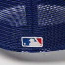 59FIFTY トラッカー ウォッシュド BLACK LABEL SS26 ロサンゼルス・ドジャース ダークロイヤル | NEW ERA ニューエラ公式オンラインストア