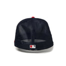 59FIFTY トラッカー ウォッシュド BLACK LABEL SS26 ロサンゼルス・エンゼルス ネイビー/レッド | NEW ERA ニューエラ公式オンラインストア