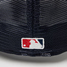 59FIFTY トラッカー ウォッシュド BLACK LABEL SS26 ロサンゼルス・エンゼルス ネイビー/レッド | NEW ERA ニューエラ公式オンラインストア