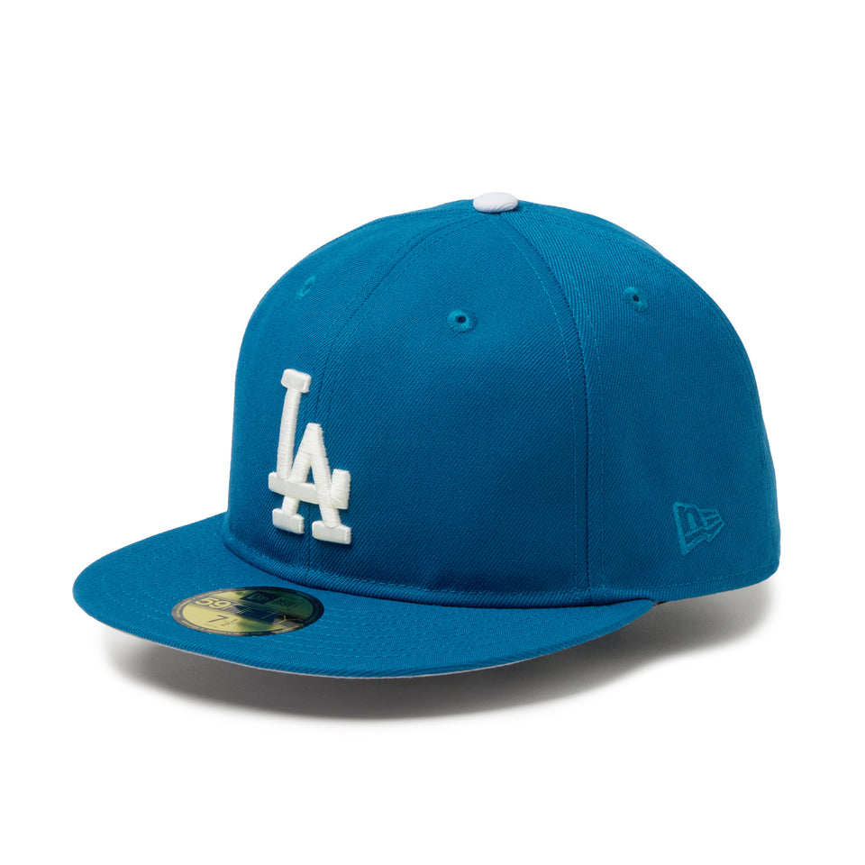 59FIFTY ソフトバックラム BLACK LABEL SS26 ロサンゼルス・ドジャース
