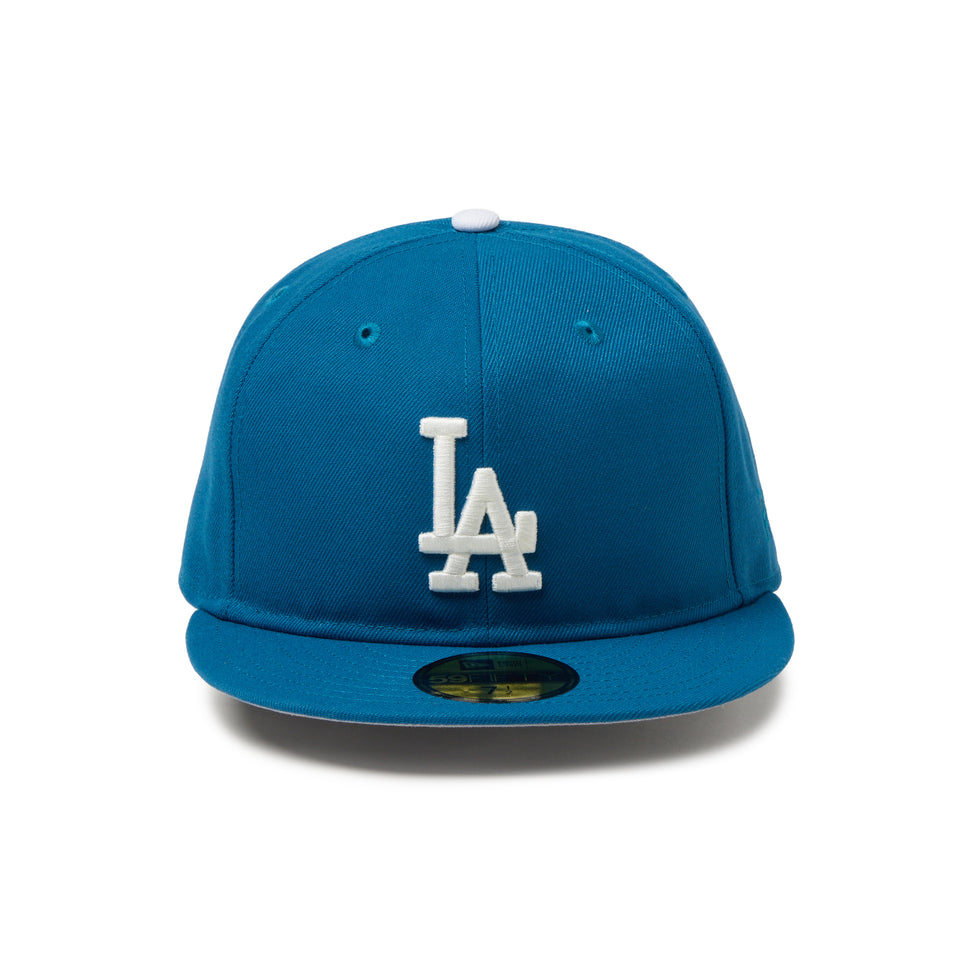 59FIFTY ソフトバックラム BLACK LABEL SS26 ロサンゼルス・ドジャース