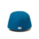 59FIFTY ソフトバックラム BLACK LABEL SS26 ロサンゼルス・ドジャース ブルー | NEW ERA ニューエラ公式オンラインストア