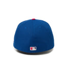 59FIFTY ソフトバックラム BLACK LABEL SS26 ロサンゼルス・エンゼルス ブルー レッドバイザー | NEW ERA ニューエラ公式オンラインストア