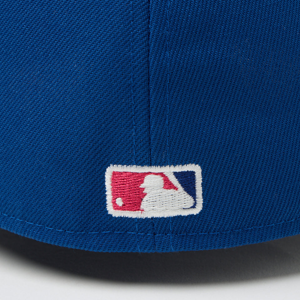 59FIFTY ソフトバックラム BLACK LABEL SS26 ロサンゼルス・エンゼルス