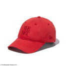 9FORTY アンストラクチャード The Met ウォッシュ スカーレット | NEW ERA ニューエラ公式オンラインストア