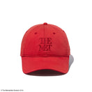 9FORTY アンストラクチャード The Met ウォッシュ スカーレット | NEW ERA ニューエラ公式オンラインストア