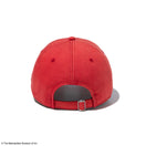 9FORTY アンストラクチャード The Met ウォッシュ スカーレット | NEW ERA ニューエラ公式オンラインストア