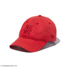 9FORTY アンストラクチャード The Met ウォッシュ スカーレット | NEW ERA ニューエラ公式オンラインストア