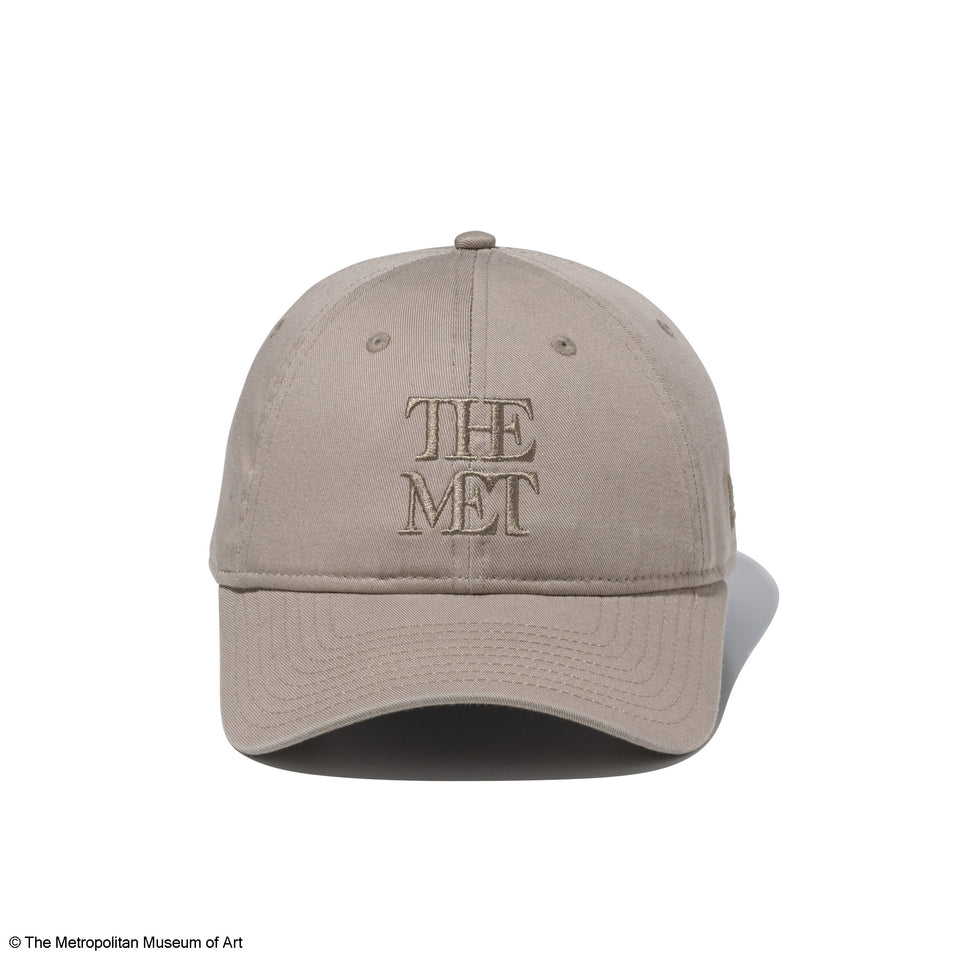 9FORTY アンストラクチャード The Met ウォッシュ ぺブル | NEW ERA ニューエラ公式オンラインストア