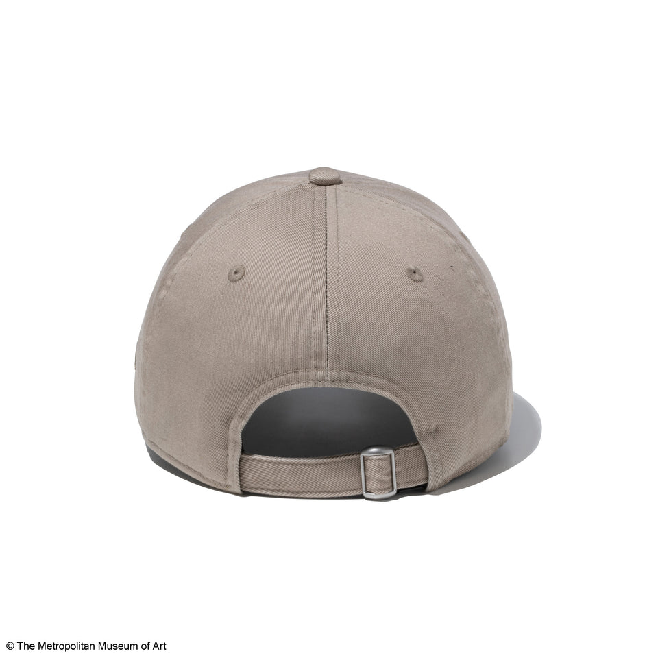 9FORTY アンストラクチャード The Met ウォッシュ ぺブル | NEW ERA ニューエラ公式オンラインストア
