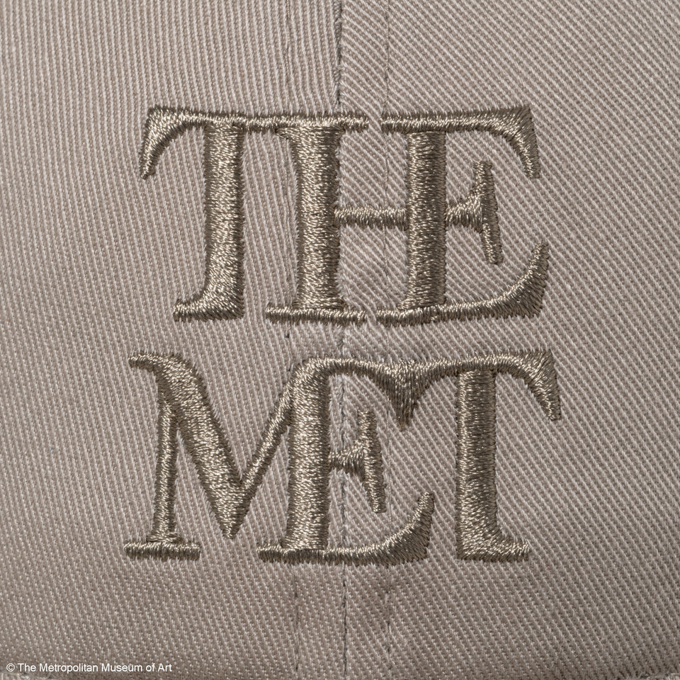 9FORTY アンストラクチャード The Met ウォッシュ ぺブル | NEW ERA ニューエラ公式オンラインストア