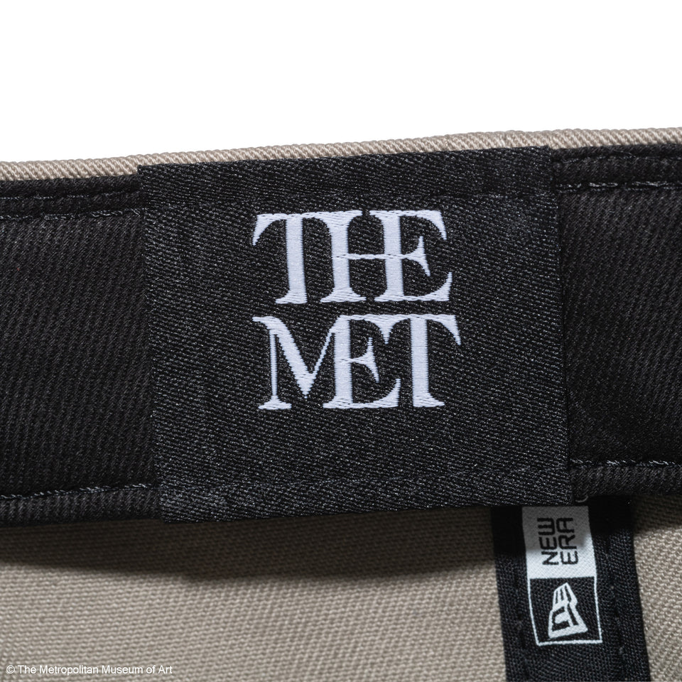 9FORTY アンストラクチャード The Met ウォッシュ ぺブル | NEW ERA ニューエラ公式オンラインストア