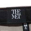 9FORTY アンストラクチャード The Met ウォッシュ ぺブル | NEW ERA ニューエラ公式オンラインストア